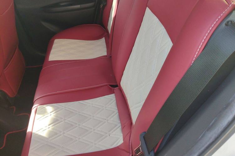 Used Toyota Vios FS 2022 1.5L CVT FENGCHI CARE Edition Interior 4