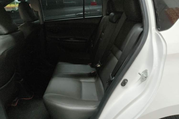 Used Toyota Vios FS 2022 1.5L 20th Anniversary Edition Interior 4