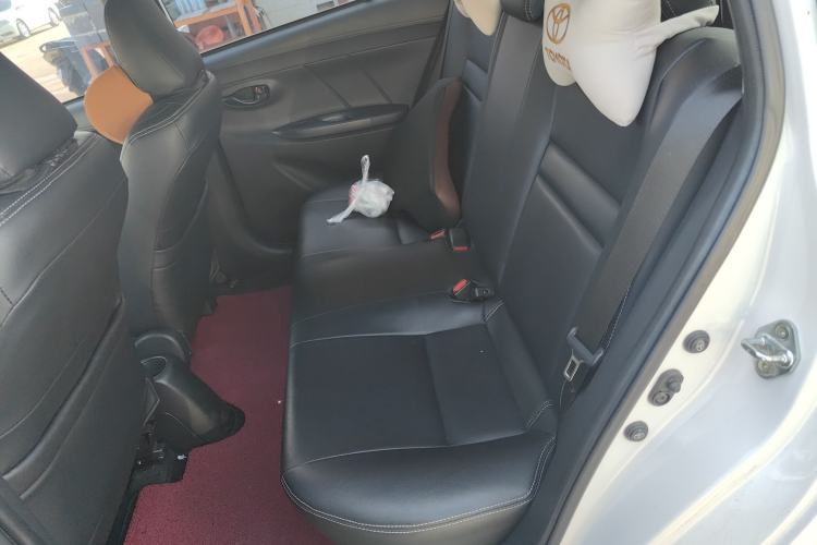 Used Toyota Vios FS 2022 1.5L CVT FENGCHI CARE Edition Interior 4