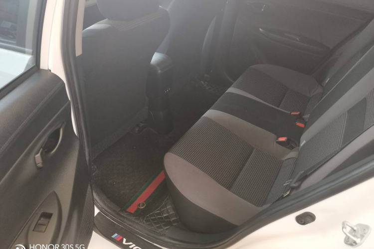 Used Toyota Vios FS 2022 1.5L 20th Anniversary Edition Interior 5