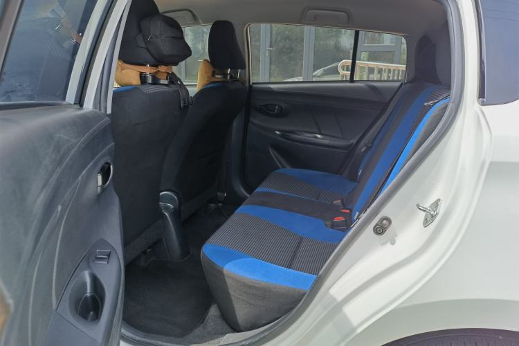 Used Toyota Vios FS 2022 1.5L CVT FENGCHI CARE Edition Interior 5