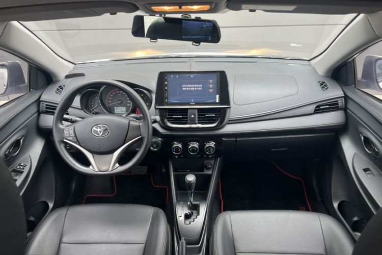 Used Toyota Vios FS 2022 1.5L 20th Anniversary Edition Interior 5