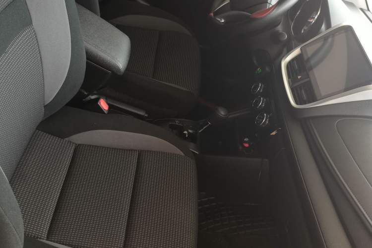 Used Toyota Vios FS 2022 1.5L 20th Anniversary Edition Interior 6