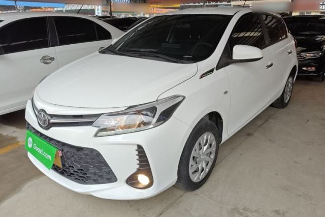 Used Toyota Vios FS 2022 1.5L 20th Anniversary Edition
