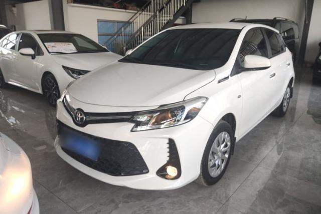 Used Toyota Vios FS 2022 1.5L 20th Anniversary Edition