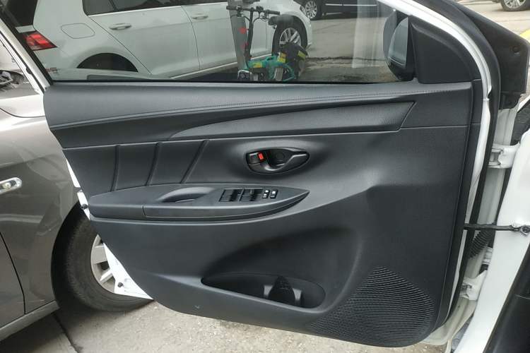 Used Toyota Vios FS 2022 1.5L CVT FENGCHI CARE Edition Left Front Door Interior