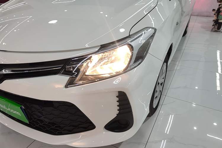 Used Toyota Vios FS 2022 1.5L CVT FENGCHI CARE Edition Left Front Headlight