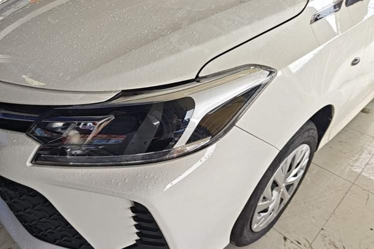 Used Toyota Vios FS 2022 1.5L 20th Anniversary Edition Left Front Headlight