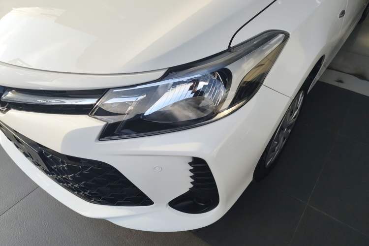Used Toyota Vios FS 2022 1.5L CVT FENGCHI CARE Edition Left Front Headlight
