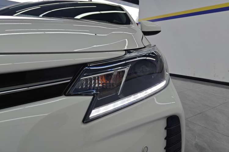 Used Toyota Vios FS 2022 1.5L 20th Anniversary Edition Left Front Headlight