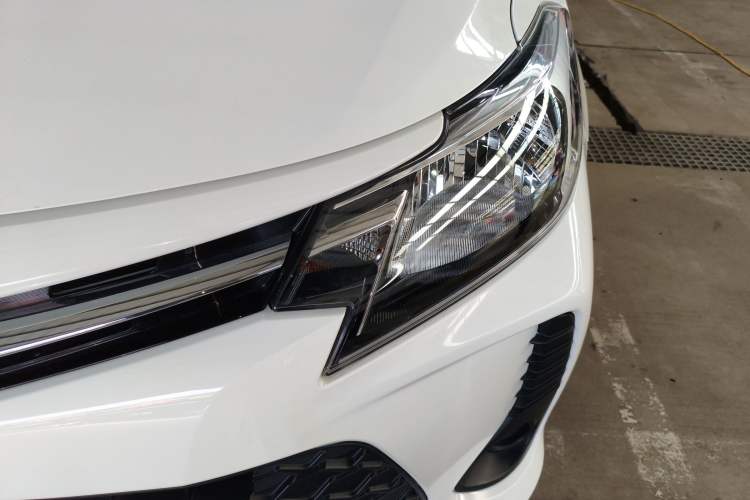Used Toyota Vios FS 2022 1.5L CVT FENGCHI CARE Edition Left Front Headlight