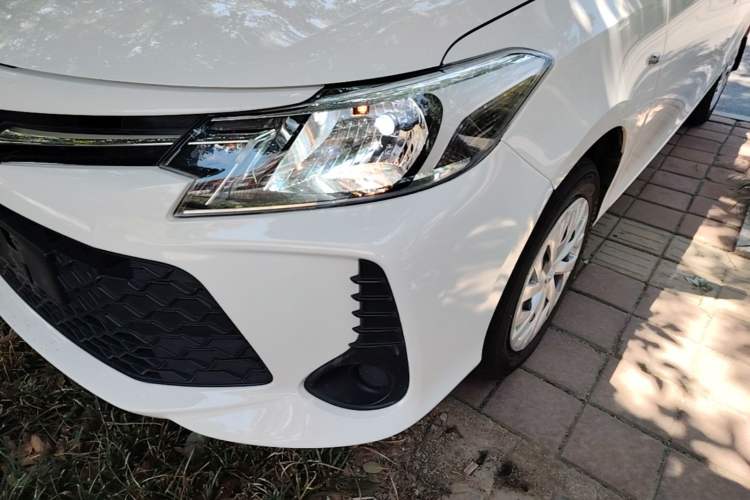 Used Toyota Vios FS 2022 1.5L CVT FENGCHI CARE Edition Left Front Headlight