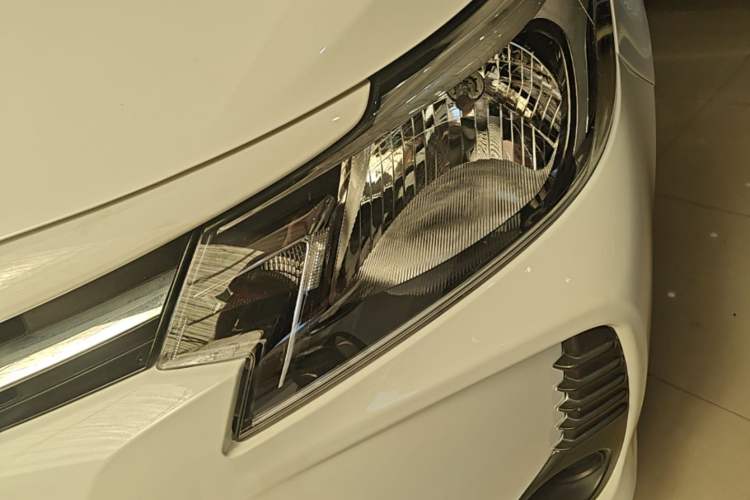 Used Toyota Vios FS 2022 1.5L CVT FENGCHI CARE Edition Left Front Headlight