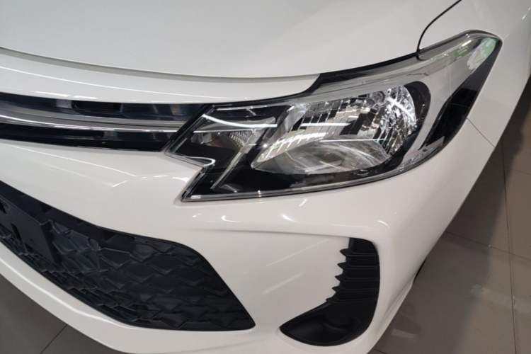 Used Toyota Vios FS 2022 1.5L CVT FENGCHI CARE Edition Left Front Headlight