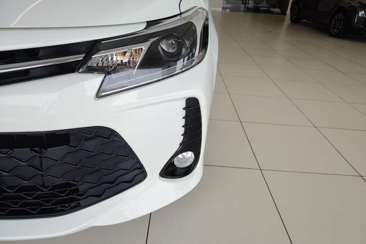 Used Toyota Vios FS 2022 1.5L 20th Anniversary Edition Left Front Headlight