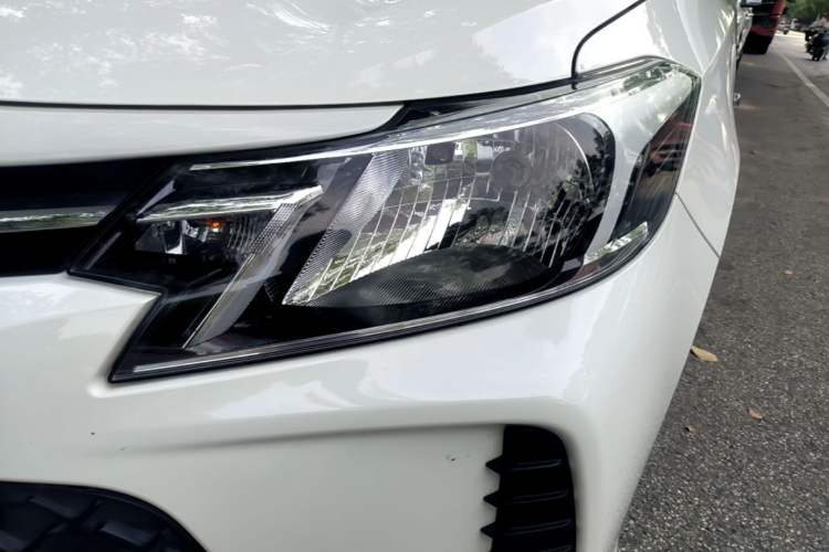 Used Toyota Vios FS 2022 1.5L CVT FENGCHI CARE Edition Left Front Headlight