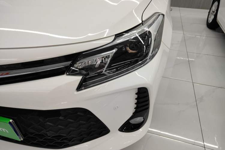 Used Toyota Vios FS 2022 1.5L 20th Anniversary Edition Left Front Headlight