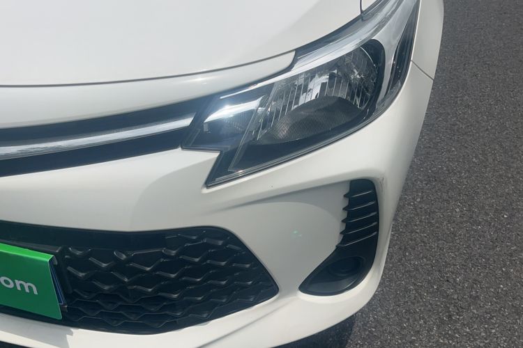 Used Toyota Vios FS 2022 1.5L CVT FENGCHI CARE Edition Left Front Headlight