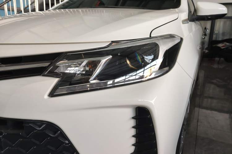 Used Toyota Vios FS 2022 1.5L 20th Anniversary Edition Left Front Headlight