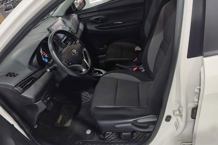 Used Toyota Vios FS 2022 1.5L CVT FENGCHI CARE Edition Left Front Seat