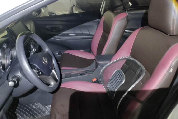 Used Toyota Vios FS 2022 1.5L CVT FENGCHI CARE Edition Left Front Seat