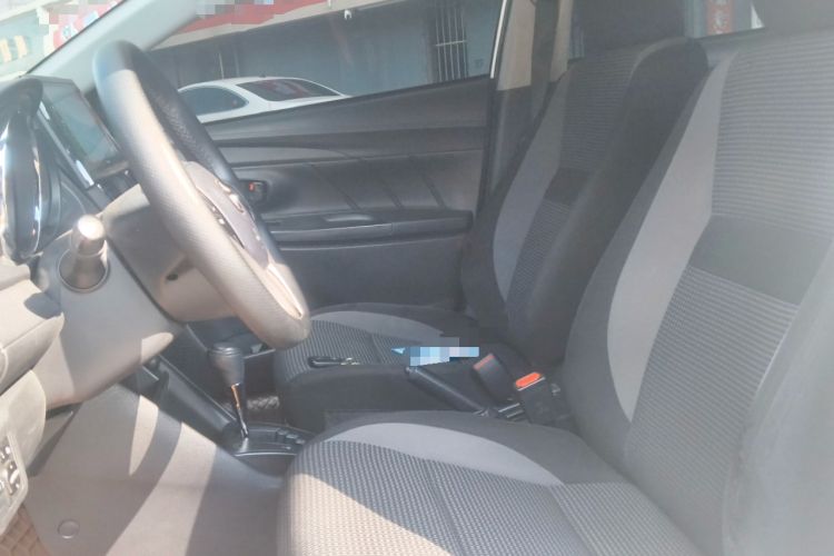 Used Toyota Vios FS 2022 1.5L 20th Anniversary Edition Left Front Seat