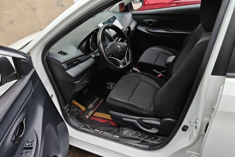 Used Toyota Vios FS 2022 1.5L CVT FENGCHI CARE Edition Left Front Seat