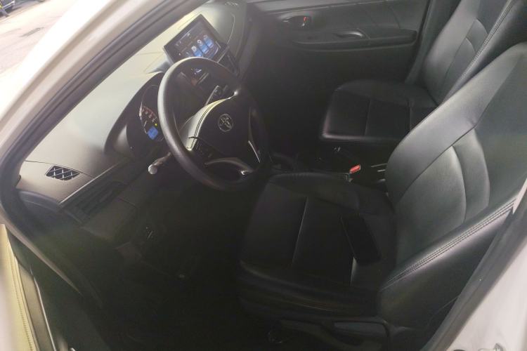 Used Toyota Vios FS 2022 1.5L CVT FENGCHI CARE Edition Left Front Seat
