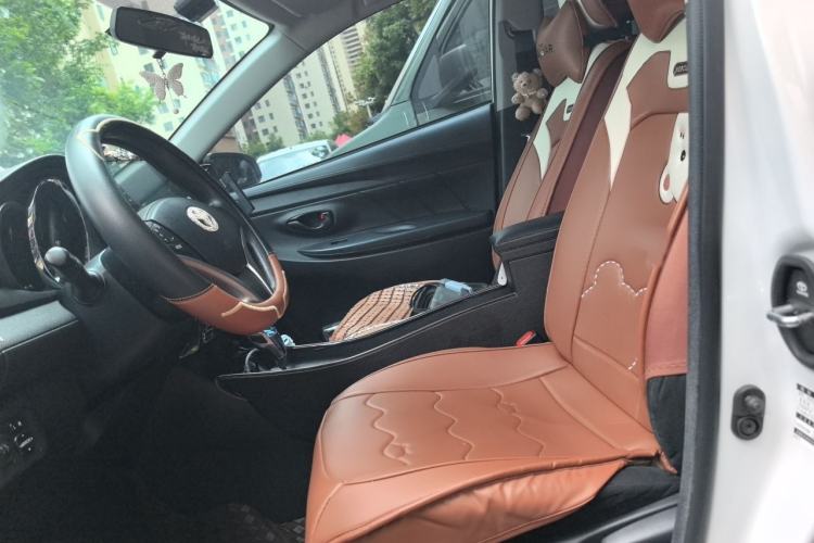 Used Toyota Vios FS 2022 1.5L CVT FENGCHI CARE Edition Left Front Seat