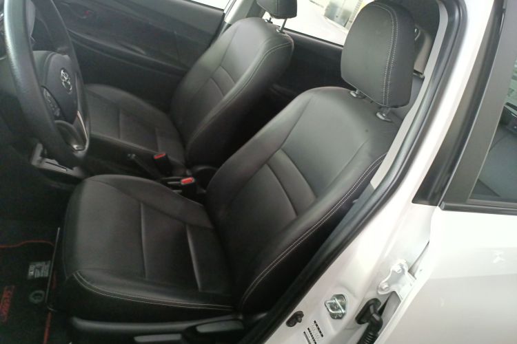 Used Toyota Vios FS 2022 1.5L 20th Anniversary Edition Left Front Seat