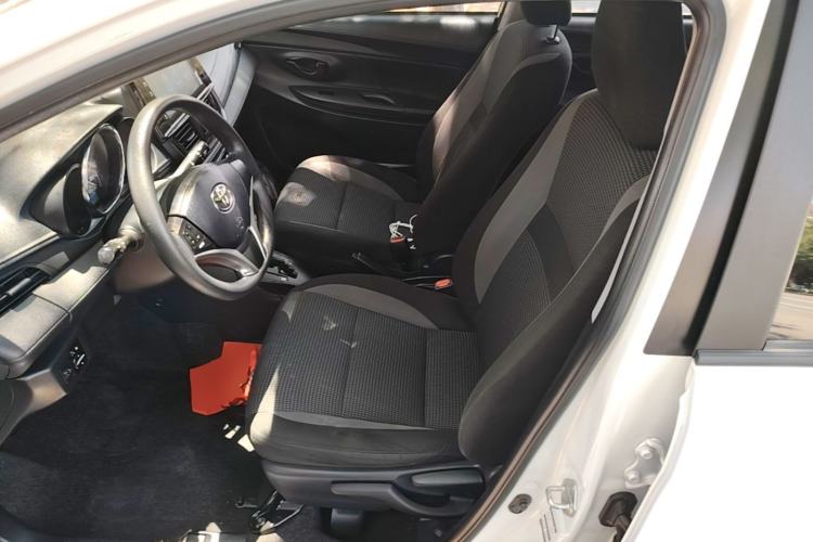 Used Toyota Vios FS 2022 1.5L CVT FENGCHI CARE Edition Left Front Seat