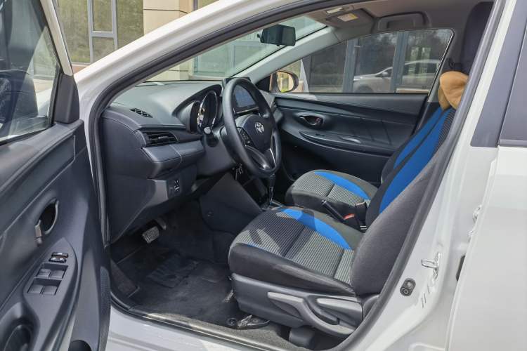 Used Toyota Vios FS 2022 1.5L CVT FENGCHI CARE Edition Left Front Seat