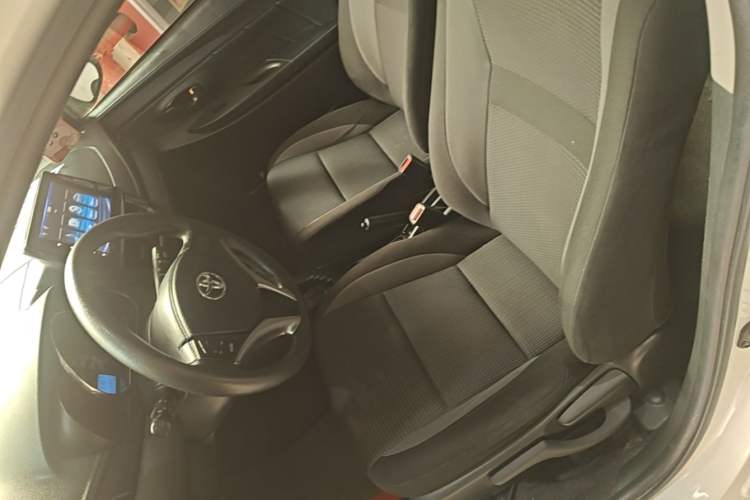 Used Toyota Vios FS 2022 1.5L CVT FENGCHI CARE Edition Left Front Seat