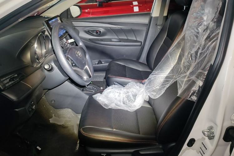 Used Toyota Vios FS 2022 1.5L CVT FENGCHI CARE Edition Left Front Seat