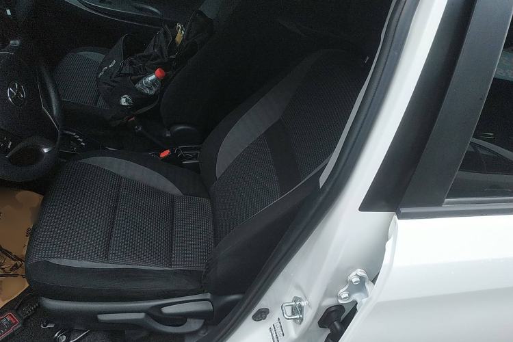 Used Toyota Vios FS 2022 1.5L CVT FENGCHI CARE Edition Left Front Seat