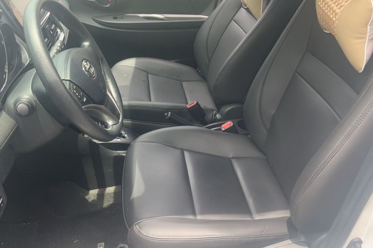 Used Toyota Vios FS 2022 1.5L CVT FENGCHI CARE Edition Left Front Seat