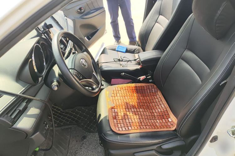 Used Toyota Vios FS 2022 1.5L 20th Anniversary Edition Left Front Seat
