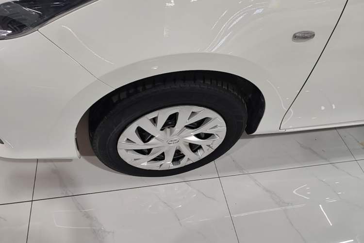 Used Toyota Vios FS 2022 1.5L CVT FENGCHI CARE Edition Left Front Wheel Hub