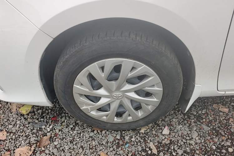 Used Toyota Vios FS 2022 1.5L 20th Anniversary Edition Left Front Wheel Hub
