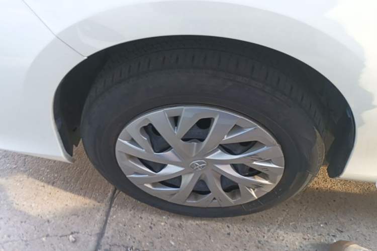 Used Toyota Vios FS 2022 1.5L 20th Anniversary Edition Left Front Wheel Hub