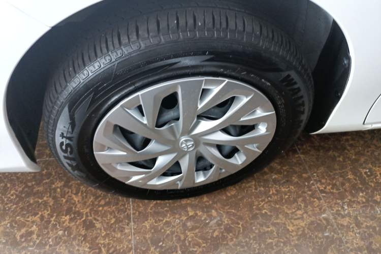 Used Toyota Vios FS 2022 1.5L 20th Anniversary Edition Left Front Wheel Hub