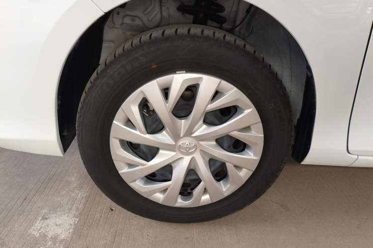 Used Toyota Vios FS 2022 1.5L CVT FENGCHI CARE Edition Left Front Wheel Hub