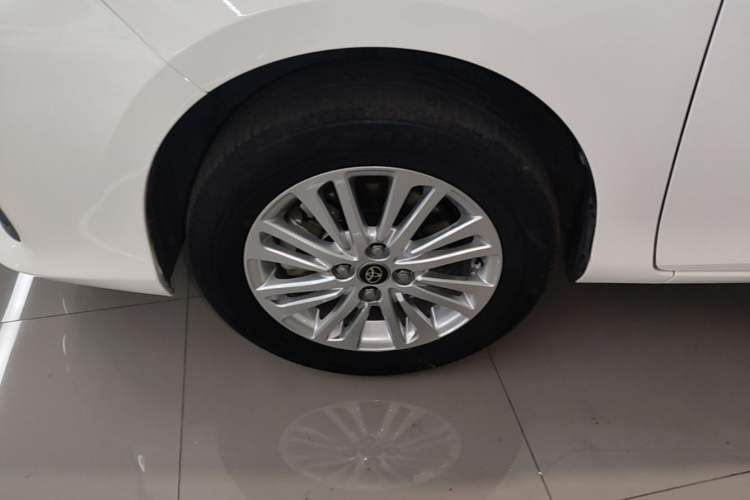 Used Toyota Vios FS 2022 1.5L CVT FENGCHI CARE Edition Left Front Wheel Hub