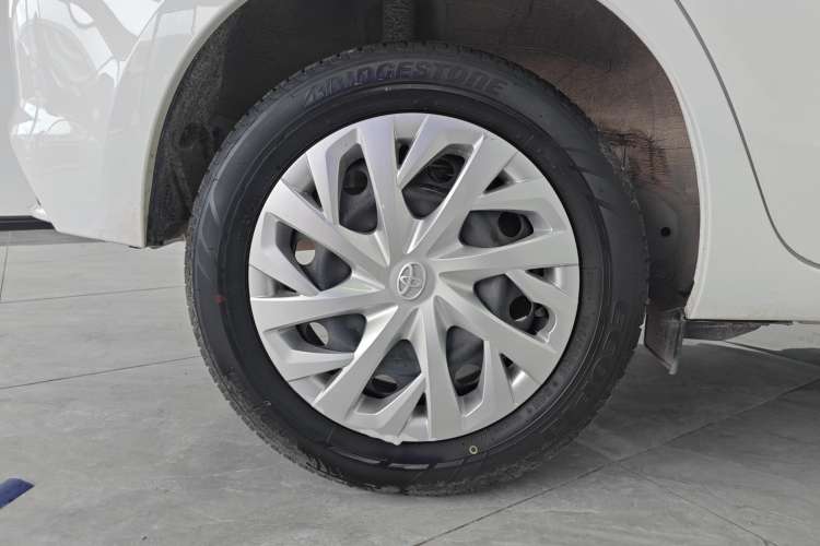 Used Toyota Vios FS 2022 1.5L 20th Anniversary Edition Left Front Wheel Hub