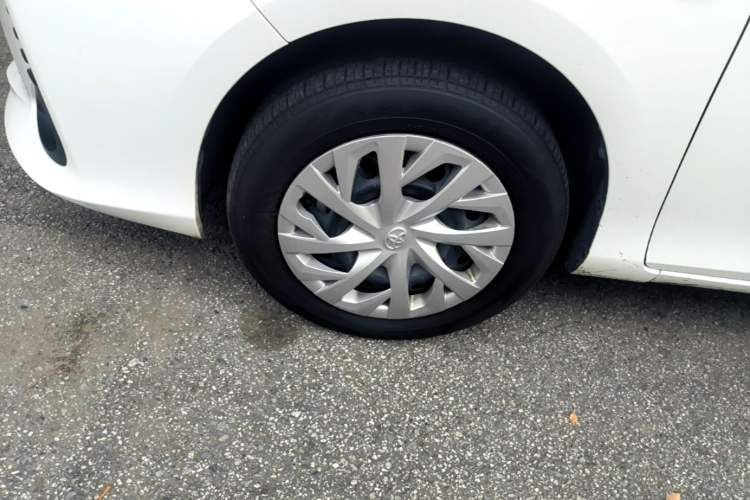 Used Toyota Vios FS 2022 1.5L CVT FENGCHI CARE Edition Left Front Wheel Hub