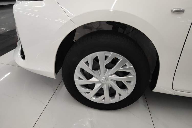 Used Toyota Vios FS 2022 1.5L 20th Anniversary Edition Left Front Wheel Hub
