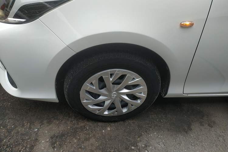Used Toyota Vios FS 2022 1.5L CVT FENGCHI CARE Edition Left Front Wheel Hub