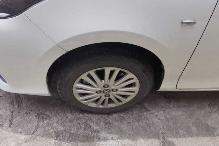 Used Toyota Vios FS 2022 1.5L CVT FENGCHI CARE Edition Left Front Wheel Hub