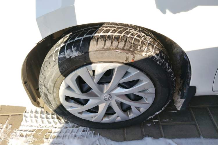 Used Toyota Vios FS 2022 1.5L 20th Anniversary Edition Left Front Wheel Hub
