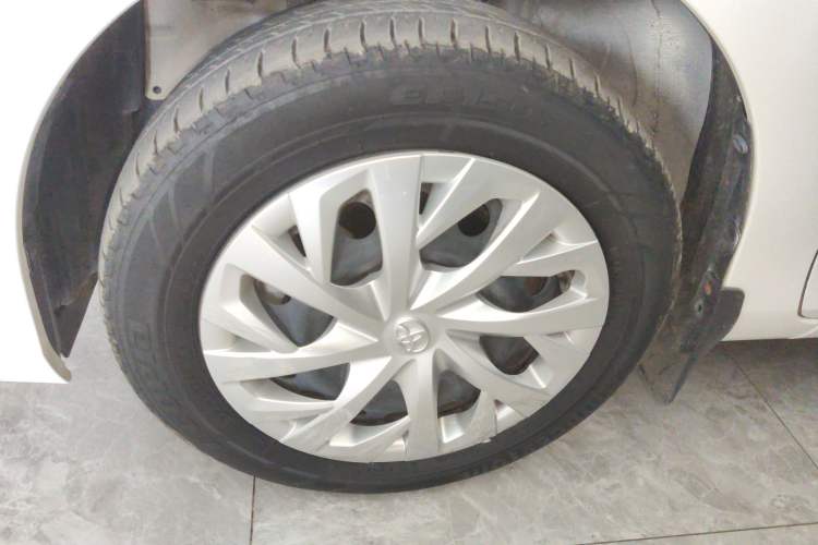 Used Toyota Vios FS 2022 1.5L 20th Anniversary Edition Left Front Wheel Hub